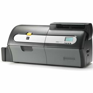 Printer ZXP Series 7 Dual Sided AU/NZ Cord USB 10/100 Ethernet Total Solutions