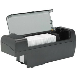 Printer ZXP Series 7 Single Sided AU/NZ Cord USB 10/100 Ethernet Total Solutions