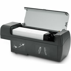 Printer ZXP Series 7 Dual Sided Dual-Sided Lamination AU/NZ Cord USB 10/100 Ethernet