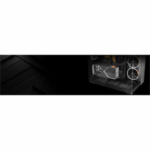 be quiet! Light Base 900 DX Black Gaming-Computergehäuse - EATX, XL-ATX, ATX, Micro ATX, Mini ATX Motherboard Supported - 