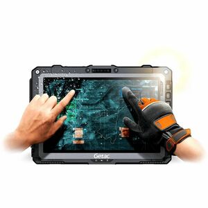 Getac UX10-IP Rugoso Tablet - 25.7 cm (10.1") WUXGA - Tecnologia vPro - 8 GB - 256 GB SSD - Windows 11 Pro - Core i5 12ª g