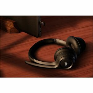 Logitech Zone 305 Wireless Over-the-head, On-ear Stereo Headset - Microsoft Teams Certification - Binaural - Supra-aural -