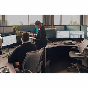 HP Pro t550 Ultra Small Thin Client Celeron J6412 Quad-core (4 Core) 2 GHz  - Intel Chip - 8 GB RAM DDR4 SDRAM - DDR4-3200