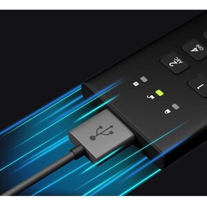 SSD Portable iStorage diskAshur M2 Durci - M.2 2280 Externe - 2 To - Conforme aux normes TAA - Client Léger Appareil compa