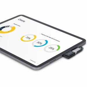 StarTech.com Rechtwinkliger USB-C auf USB-A Adapter, USB 3.0 5Gbps, kompakter USB-C Stecker auf USB-A Buchse, Metallgehäus