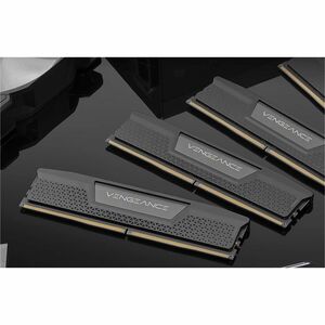 Módulo RAM Corsair Vengeance para Placa Base, Computadora de escritorio - 16GB (1 x 16GB) - DDR5-5600/PC5-44800 DDR5 SDRAM