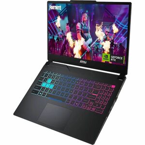 Notebook per gaming - MSI Cyborg 15 AI A1V CYBORG 15 AI A1VFK-076XIT 39,6 cm (15,6") - Full HD - Intel Core Ultra 7 155H -