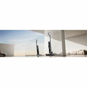 Tineco FloorWasher Flashdry 6 Stick Vacuum Cleaner - 22 W Air Watts - 9.20" (233.68 mm) Cleaning Width - Hardwood, Vinyl F