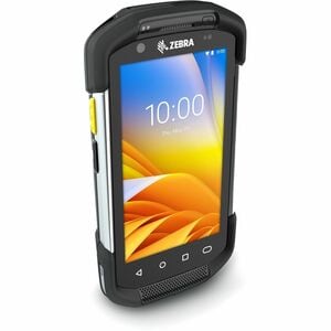 Zebra TC77 Rugged Handheld Terminal - 1D, 2D - GPRS, LTE, GPRS, UMTS, HSPA, HSPA+, EDGE - LED Light Source - SE4750Scan En