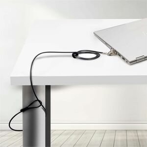 StarTech.com Kabelschloss Für Notebook, Docking Station, Monitor, Drucker, Desktop Computer, Projektor, Oszilloskop, Labor