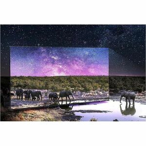 Samsung The Terrace LST7D QN65LST7DAF 65" Smart LED-LCD TV - 4K UHDTV - High Dynamic Range (HDR) - Titan Black - HLG, HDR1
