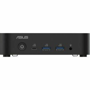Asus NUC 14 Essential RNUC14MNK9700002 Barebone System - Mini PC - 1 x Processor Support - 1 x Intel N-series N97 Quad-cor