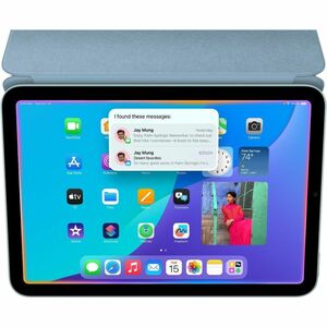 Apple iPad mini (2024) A2993 Tablet - 21.1 cm (8.3") - Apple A17 Pro (3 nm) Hexa-core - 8 GB - 128 GB Storage - Blue - A17