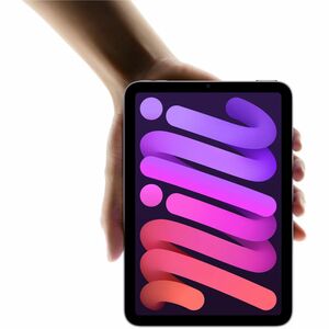 Apple iPad mini (2024) A2993 Tablet - 21.1 cm (8.3") - Apple A17 Pro (3 nm) Hexa-core - 8 GB - 128 GB Storage - Purple - A
