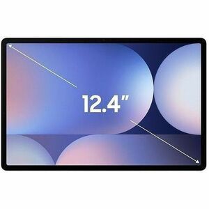Samsung Galaxy Tab S10+ SM-X820 Tablet - 12.4" WQXGA+ - MediaTek Dimensity 9300+ (4 nm) Octa-core - 12 GB - 256 GB Storage