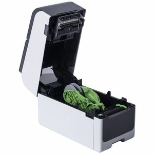 Brother TD-2320DSA300 Desktop, Retail, Healthcare, Warehouse Direct Thermal Printer - Monochrome - Desktop - Label Print -