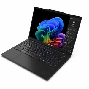 Lenovo ThinkPad T14s Gen 6 21N1001JAU 14" Touchscreen Copilot+ PC Notebook - WUXGA - Qualcomm Snapdragon X Elite X1E-78-10