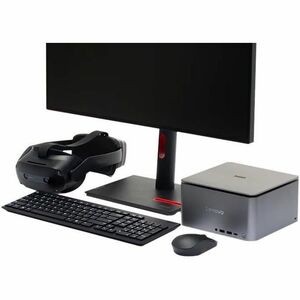 Lenovo ThinkCentre neo Ultra. Processor frequency: 2 GHz, Processor family: Intel® Core™ i9, Processor model: i9-14900. In