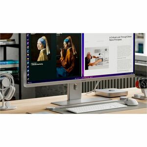 Alogic APEX Mouse - Bluetooth/Radio Frequency - 7 Programmable Button(s) - White - Wireless - 2.40 GHz - Rechargeable - Sc