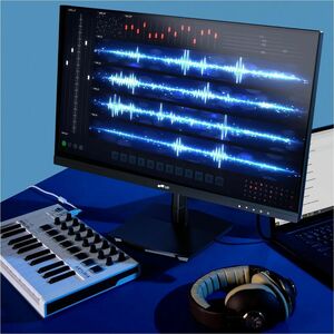 Mobile Pixels 116-1004P01 27" Class 4K UHD LED Monitor - 16:9 - 27" Viewable - In-plane Switching (IPS) Technology - Edge 