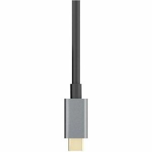 USB-C DOCK 6 EN1 USB-C A 1XHDMI1XRJ45 3XUSB-A 1XUSB-C PD