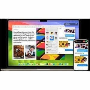 MacBook Air 13.6in - Starlight - M3 (8C CPU / 10C GPU) - 24GB unified memory - 512GB SSD - Backlit Magic Kb with Touch ID 