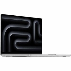 Apple MacBook Pro MX2F3LL/A 14.2" Notebook - Apple M4 Pro - 24 GB - 1 TB SSD - English (US) Keyboard - Silver - Apple M4 P