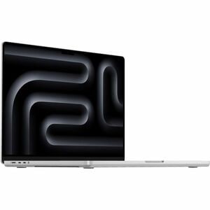 Apple MacBook Pro MX2U3LL/A 16.2" Notebook - Apple M4 Pro - 48 GB - 512 GB SSD - English (US) Keyboard - Silver - Apple M4