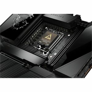 MSI MEG Z890 GODLIKE Gaming Desktop Motherboard - Intel Z890 Chipset - Socket LGA-1851 - Extended ATX - Core Ultra Process