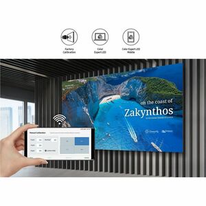 Samsung IF020R-V Digital Signage Display - High Dynamic Range (HDR) - 480 x 270 - LED