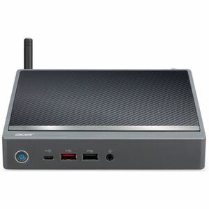 Desktop Computer Acer Veriton 2000 VN2590G - Intel Core i3 13th Gen i3-1315U - 8 GB - 256 GB SSD - Mini PC - Intel Chip - 