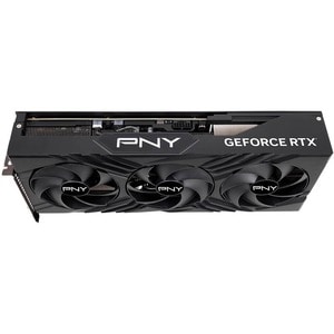 PNY NVIDIA GeForce RTX 4090 Graphic Card - 24 GB GDDR6X - 7680 x 4320 - 2.24 GHz Core - 2.52 GHz Boost Clock - 384 bit Bus