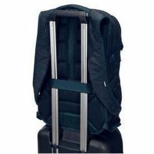 Thule Construct CONBP216 Carrying Case (Backpack) for 12.9" to 17" Notebook - Carbon Blue - Water Resistant - Nylon Body -