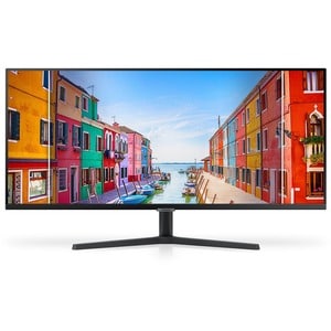 Monitor LCD Samsung ViewFinity S5 S34C500GAU 863,6 mm (34") Class UW-QHD - 21:9 - Nero - 86,4 cm (34") Viewable - Vertical