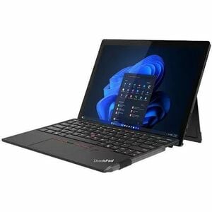 Lenovo ThinkPad X12 Detachable Gen 2 21LK001CMX 31.2 cm (12.3") Touchscreen Detachable 2 in 1 Notebook - Full HD Plus - In