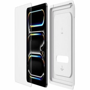 Belkin ScreenForce TemperedGlass Screen Protector for Apple iPad Pro 13-inch - For 13" OLED iPad Pro 13 (2024) - Scratch R