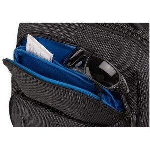 Thule Crossover 2 C2BP116 Carrying Case (Backpack) for 10.1" to 15.5" Notebook - Black - Crush Resistant, RFID Resistant, 