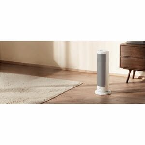 Xiaomi LSNFJ03ZMEU Convection Heater - Ceramic - Electric - Electric - 1.20 kW to 2 kW - 2 x Heat Settings - 2000 W - 230 