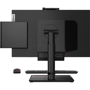 Computadora de escritorio Lenovo ThinkCentre M70q Gen 4 12E40018LS - Intel Core i7 13a Gen i7-13700T - Tecnología vPro - 1