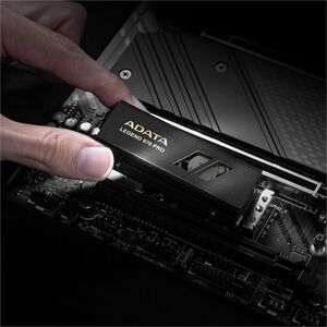 Unidad de estado sólido Adata LEGEND 970 PRO - M.2 2280 Interno - 1TB - PCI Express NVMe (PCI Express NVMe 5.0 x4) - Placa