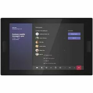 Lenovo ThinkSmart Core Gen 2 Full Room Kit for Teams - For Meeting Space, Video Conferencing - Medium Room Size Supported 
