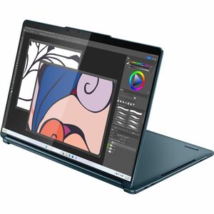 Lenovo Yoga Book 9 13IMU9 83FF002HHV 33.8 cm (13.3") Touchscreen Convertible 2 in 1 Notebook - 2.8K - Intel Core Ultra 7 1