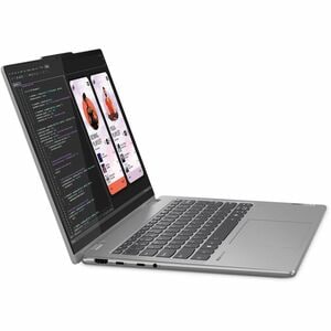 Lenovo Yoga 7 14AHP9 83DK007AHV 35.6 cm (14") Touchscreen Convertible 2 in 1 Notebook - WUXGA - AMD Ryzen 5 8640HS - 16 GB