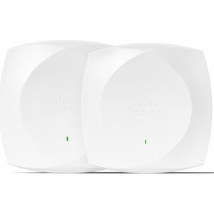 Cisco CW9178I Tri Band Wi-Fi 7 IEEE 802.11a/b/g/n/ac/ax/be/d/h/i 24 Gbit/s Wireless Access Point - Indoor - 2.40 GHz, 5 GH