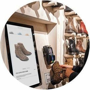 Terminale POS Elo I-Series 2 - Celeron G4900T - 4 GB DDR4 SDRAM 128 GB M.2/SATA - 39,6 cm (15,6") LED Touchscreen - LAN wi