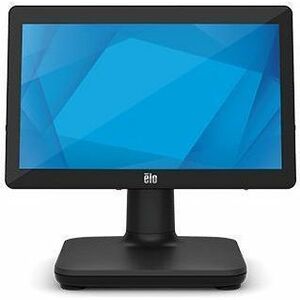 Elo EloPOS POS Terminal - Celeron G4900T - 4 GB 128 TB - 38.1 cm (15") Touchscreen - Black