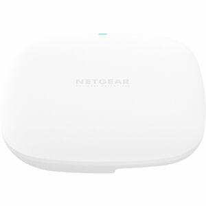 Netgear WAX210 Dual Band Wi-Fi 6 IEEE 802.11 a/b/g/n/ac/ax/e 1.80 Gbit/s Wireless Access Point - Indoor - 2.40 GHz, 5 GHz 