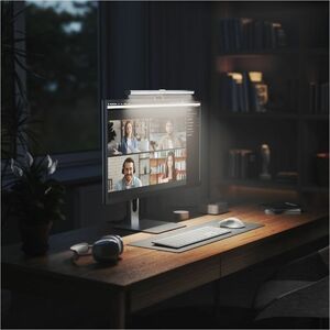 ILLUMINATE LIGHT BAR 4K AUTOFOCUS CAMERA (SILVER)