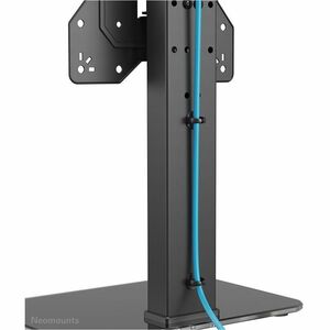 Neomounts Height Adjustable TV Stand - 58.4 cm (23") to 109.2 cm (43") Screen Support - 40 kg Load Capacity - 51.2 cm Heig