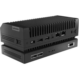 Lenovo ThinkEdge SE30 11NA0038MT Industrial Computer - Intel Core i3 11th Gen i3-1115GRE Dual-core (2 Core) 1.70 GHz - 8 G